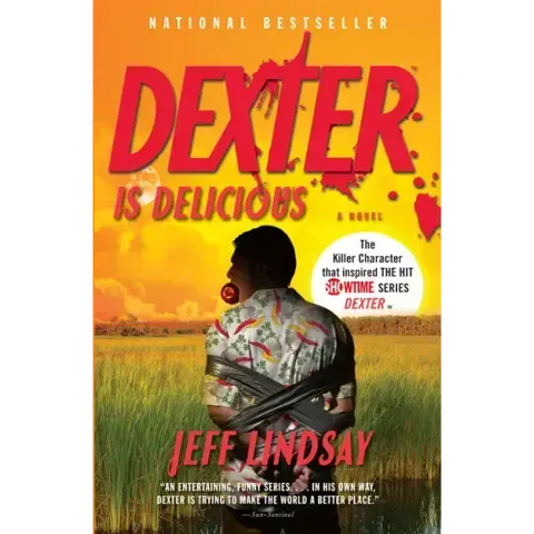 Dexter Is Delicious: Dexter Morgan (5)