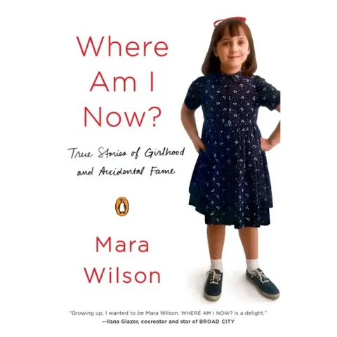 Where Am I Now?: True Stories of Girlhood and Accidental Fame