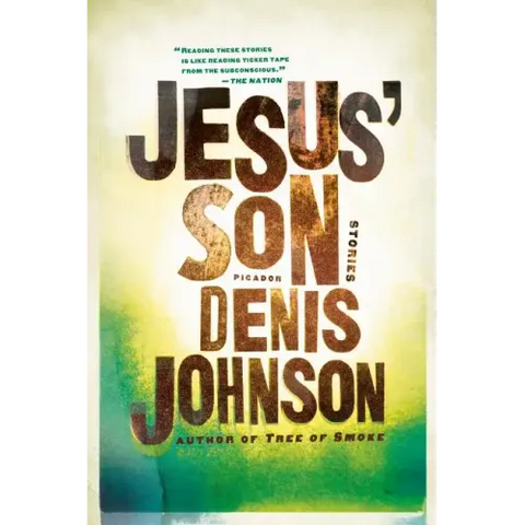 Jesus' Son