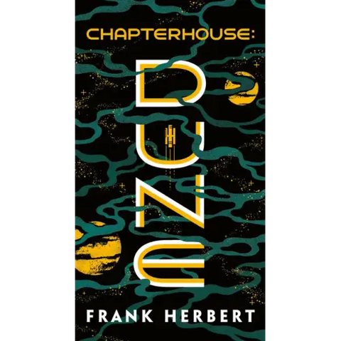 Chapterhouse: Dune