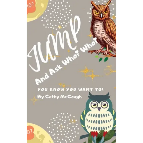 Jump and Ask Who? Who?