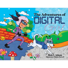 The Adventures of Digital Girl - Paperback