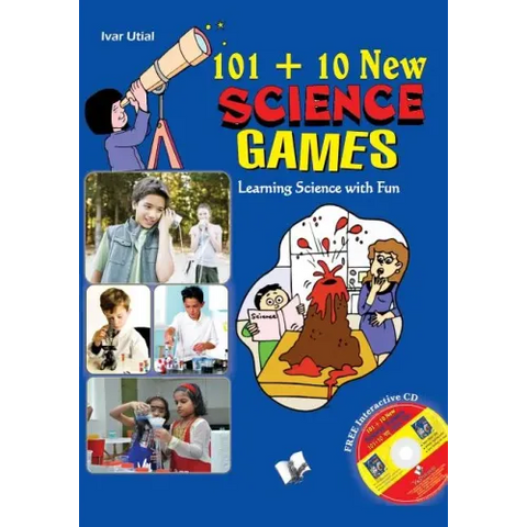 101+10 New Science Games