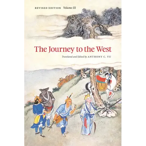 The Journey to the West, Revised Edition, Volume 3