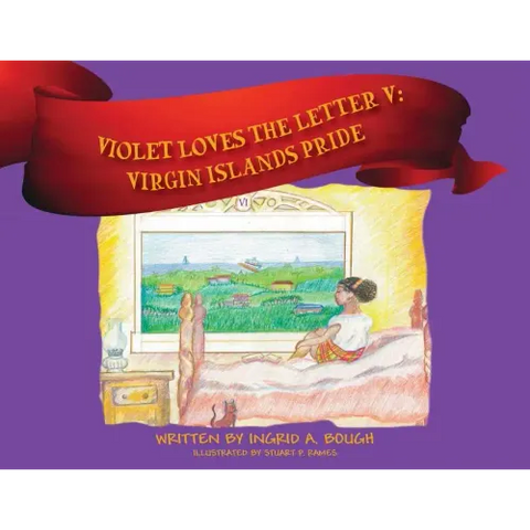 Violet Loves the Letter 