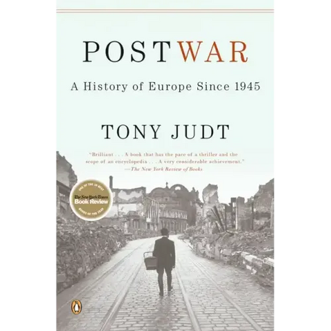 Postwar: A History of Europe Since 1945