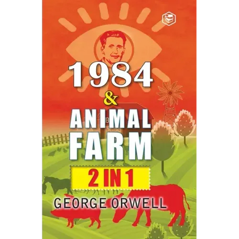 1984 & Animal Farm (2In1)