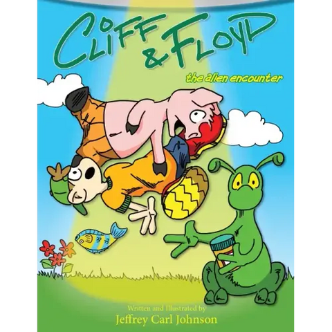 Cliff and Floyd: The Alien Encounter