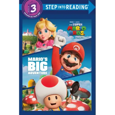 Mario's Big Adventure (Nintendo(r) and Illumination Present the Super Mario Bros. Movie)
