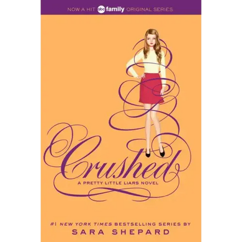 Pretty Little Liars #13: Crushed