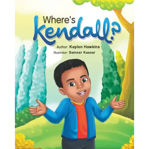 Where's Kendall?