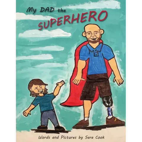 My Dad the Superhero!