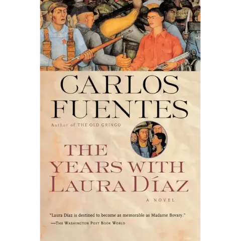 The Years with Laura Diaz