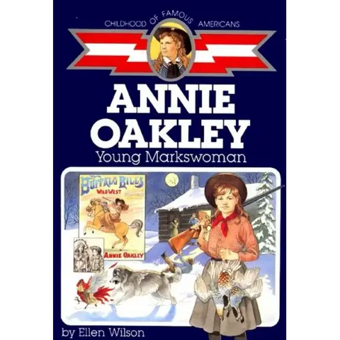 Annie Oakley: Young Markswoman