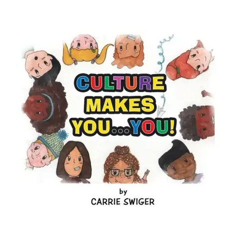 Culture Makes You...You!