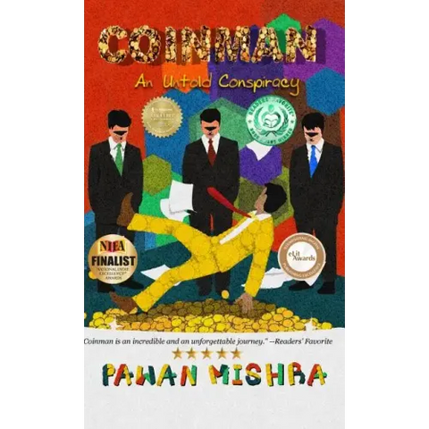 Coinman: An Untold Conspiracy