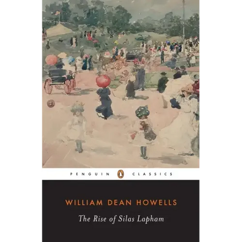 The Rise of Silas Lapham