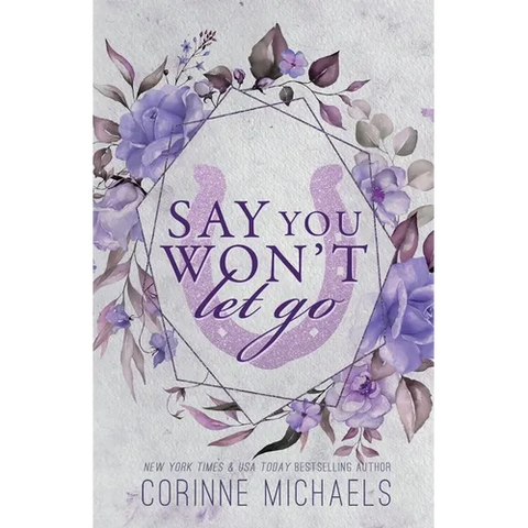 Say You Won't Let Go