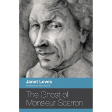 The Ghost of Monsieur Scarron - Paperback