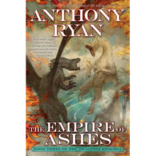 The Empire of Ashes - Paperback