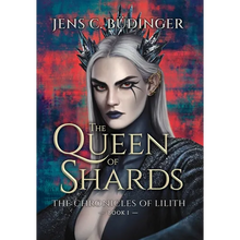 The Queen of Shards - Hardcover