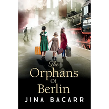 The Orphans of Berlin - Paperback
