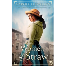 WOMEN OF STRAW an absolutely heartbreaking historical family saga - Paperback