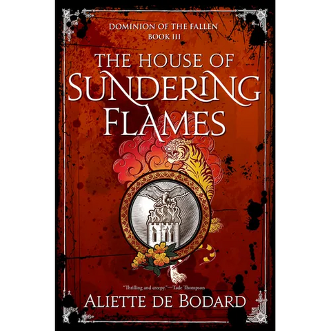The House of Sundering Flames