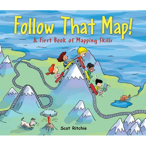 Follow That Map!: A First Book of Mapping Skills