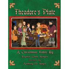 Theodore's Plate - Hardcover