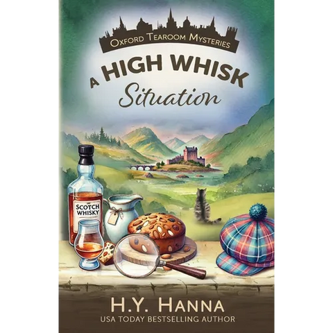 A High Whisk Situation