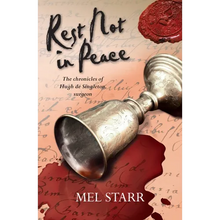 Rest Not in Peace - Paperback