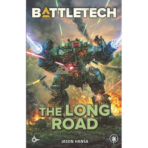 BattleTech: The Long Road