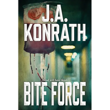 Bite Force - Paperback