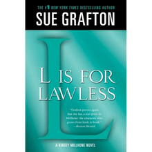 L Is for Lawless: A Kinsey Millhone Novel