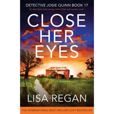 Close Her Eyes: An absolutely heart-racing crime thriller and mystery novel