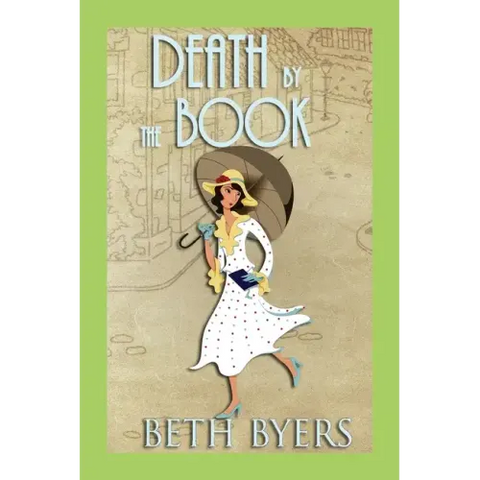 Death by the Book: A 1930s Murder Mystery