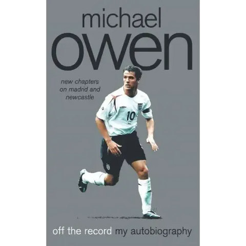Michael Owen: Off the Record