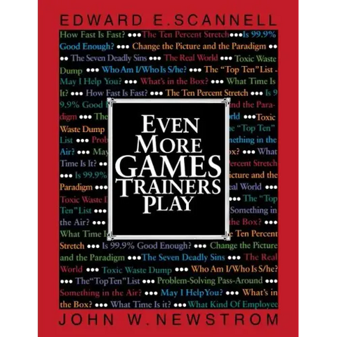 Even More Games Trainers Play