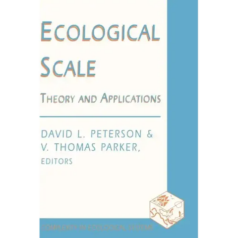 Ecological Scale: Theory and Application