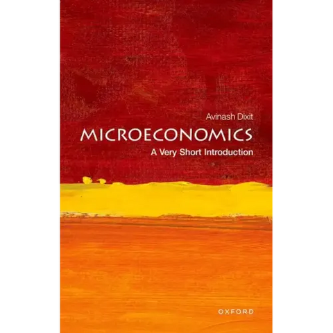 Microeconomics: A Very Short Introduction