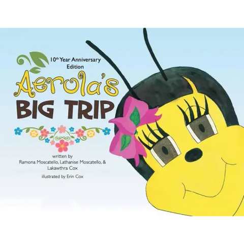 Aerola's Big Trip