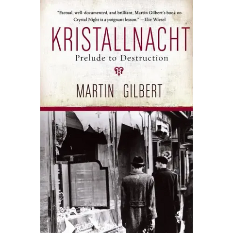 Kristallnacht: Prelude to Destruction