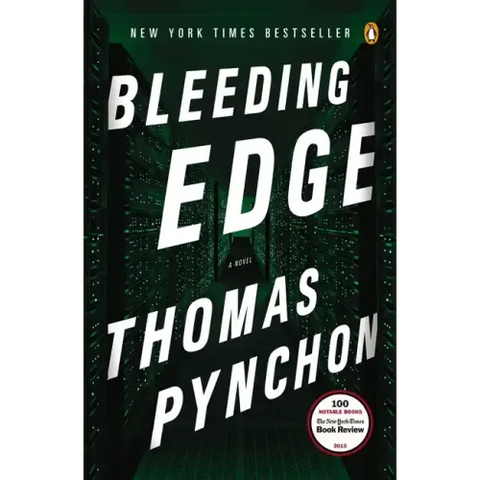 Bleeding Edge