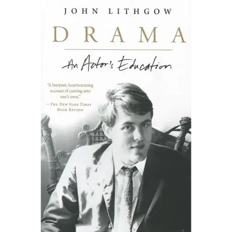 Drama: An Actor's Education