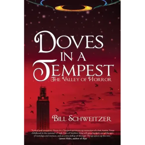 Doves In A Tempest: The Valley of Horror