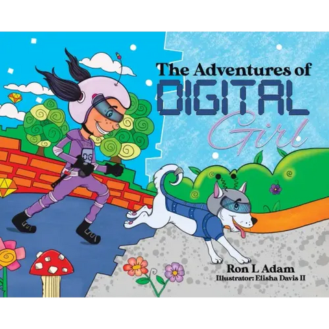 The Adventures of Digital Girl