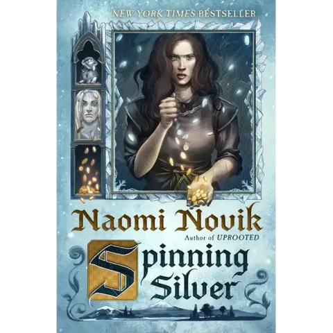 Spinning Silver