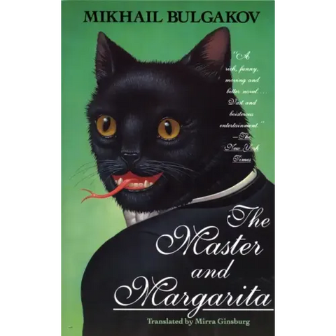 The Master and Margarita