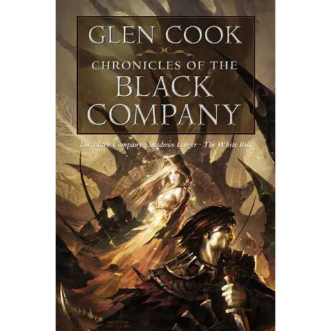 Chronicles of the Black Company